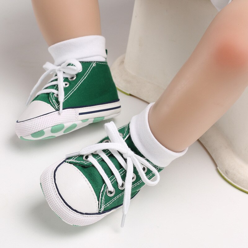 Infant Walking Shoes Unisex Sneakers